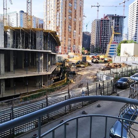 Аркадия Гагарин Плаза Red Apartamento Odessa Exterior foto
