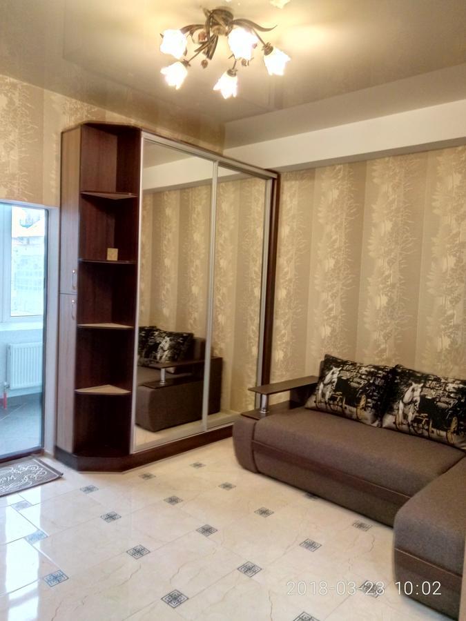 Аркадия Гагарин Плаза Red Apartamento Odessa Exterior foto