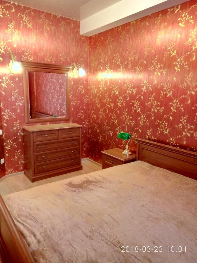 Аркадия Гагарин Плаза Red Apartamento Odessa Exterior foto