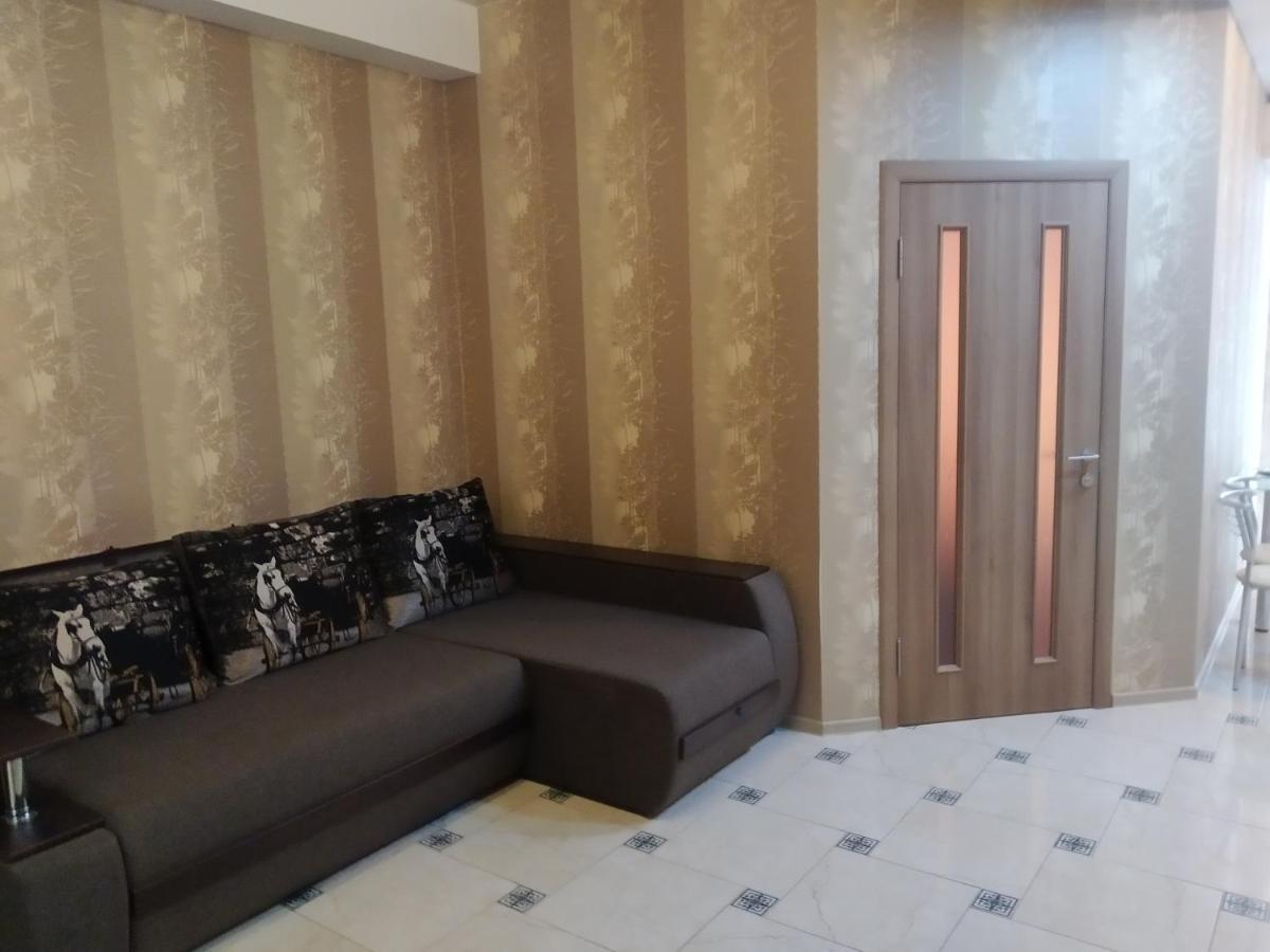 Аркадия Гагарин Плаза Red Apartamento Odessa Exterior foto